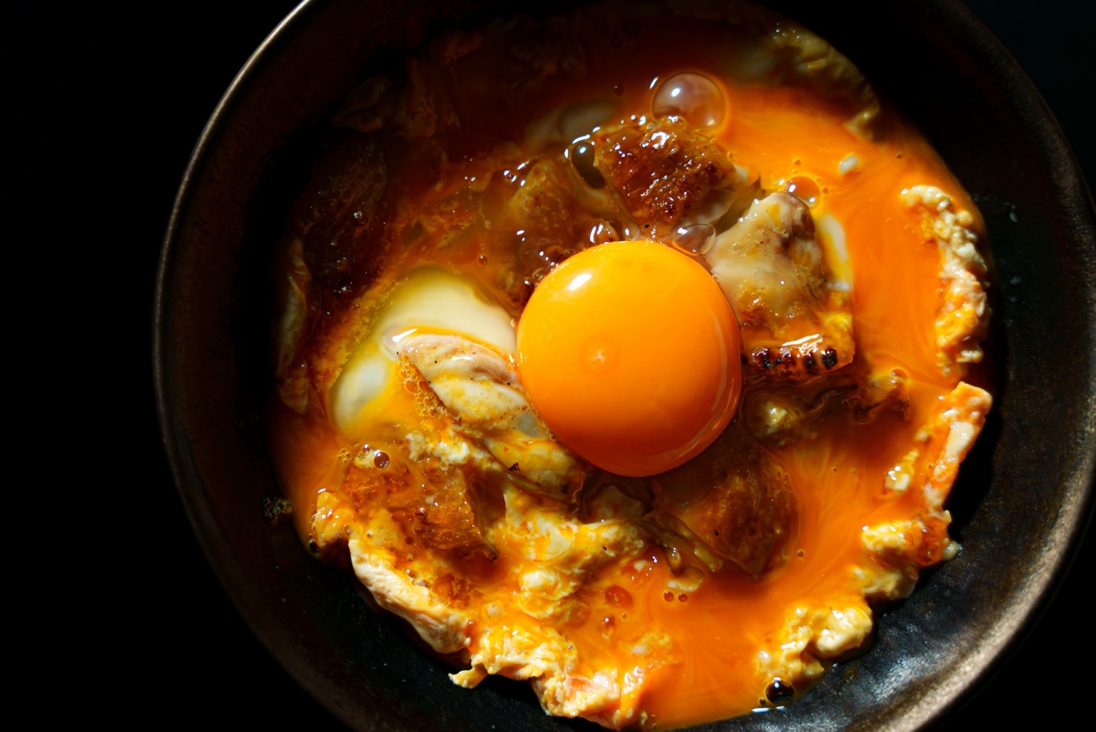 Signature Oyakodon